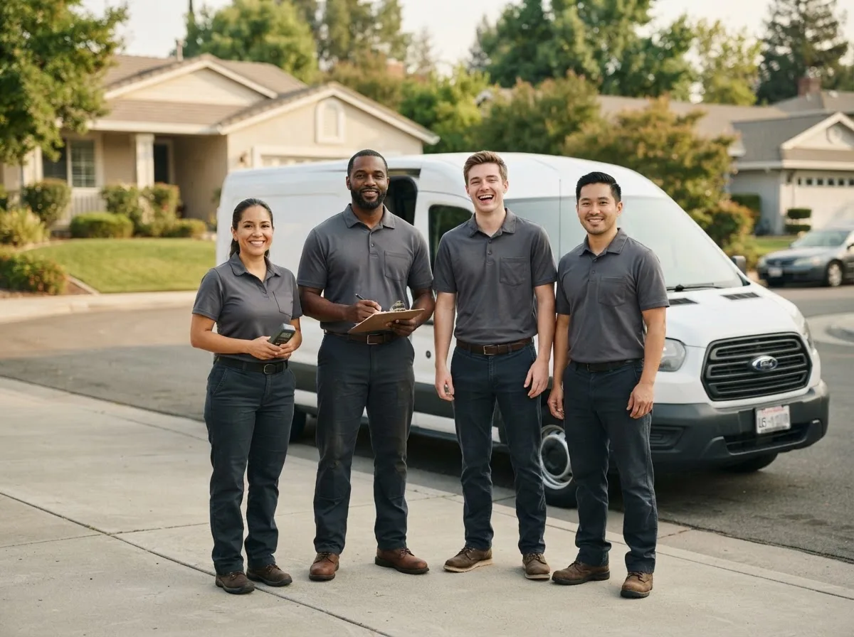 Licensed water damage restoration technician near Nazareth, MI